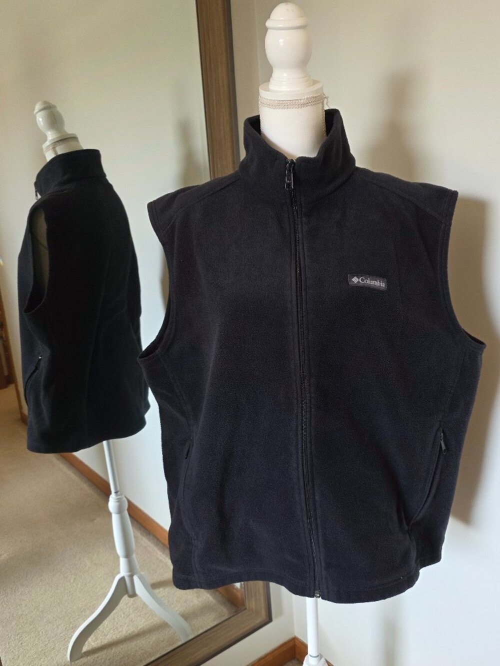 Columbia Sportswear Company Fleece Vest